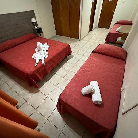 Hotel El Torreon ميندوزا المظهر الخارجي الصورة