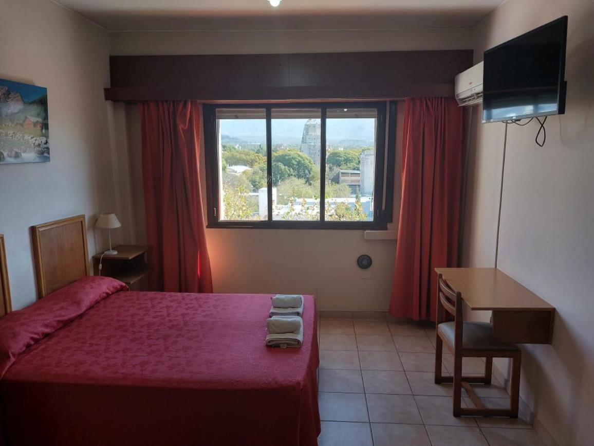 Hotel El Torreon ميندوزا المظهر الخارجي الصورة