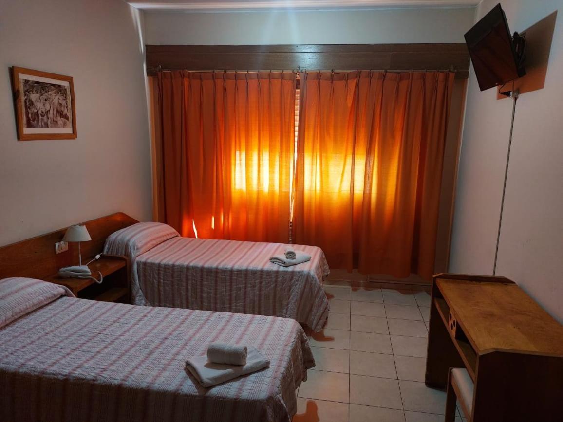 Hotel El Torreon ميندوزا المظهر الخارجي الصورة