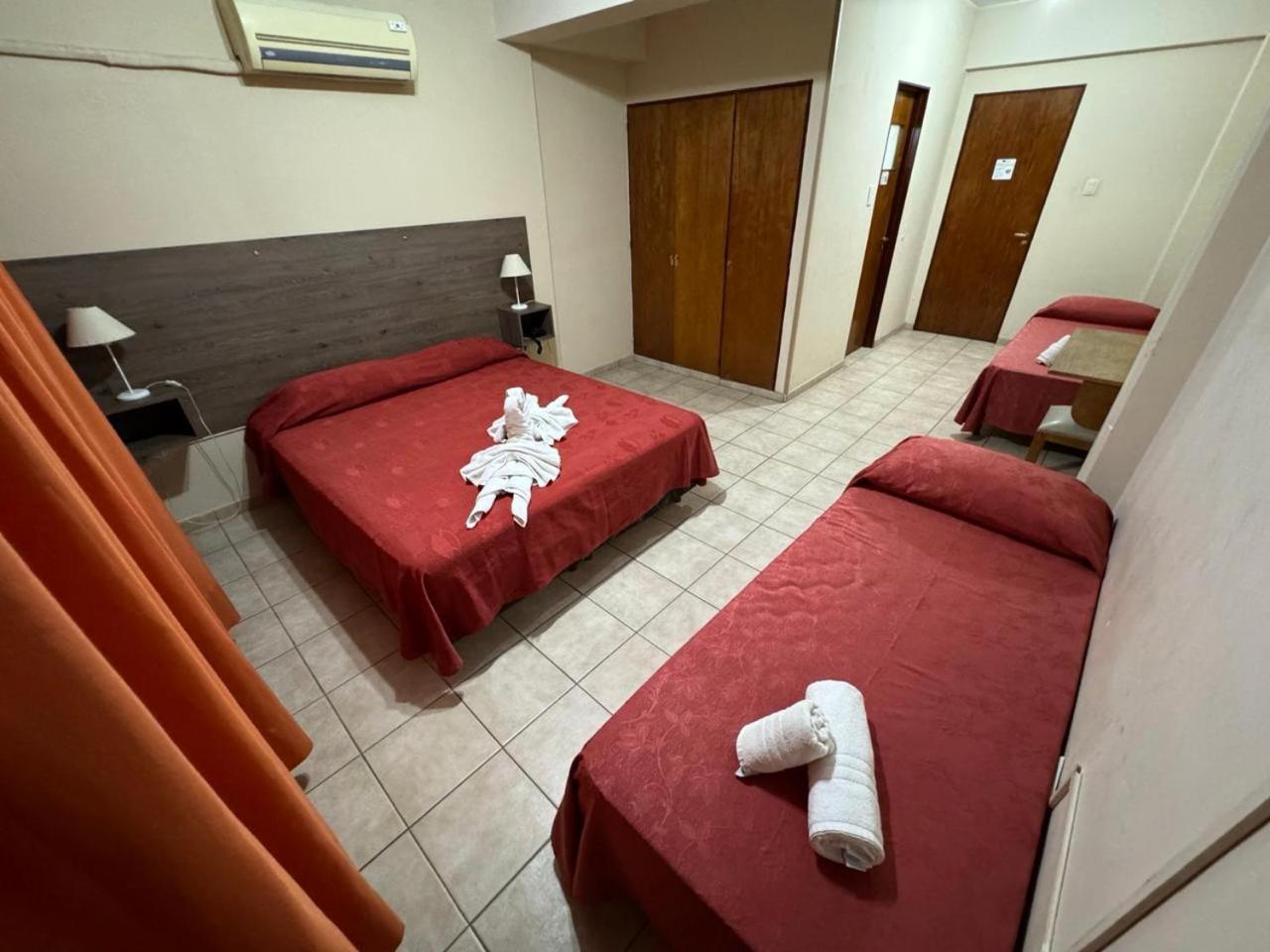 Hotel El Torreon ميندوزا المظهر الخارجي الصورة