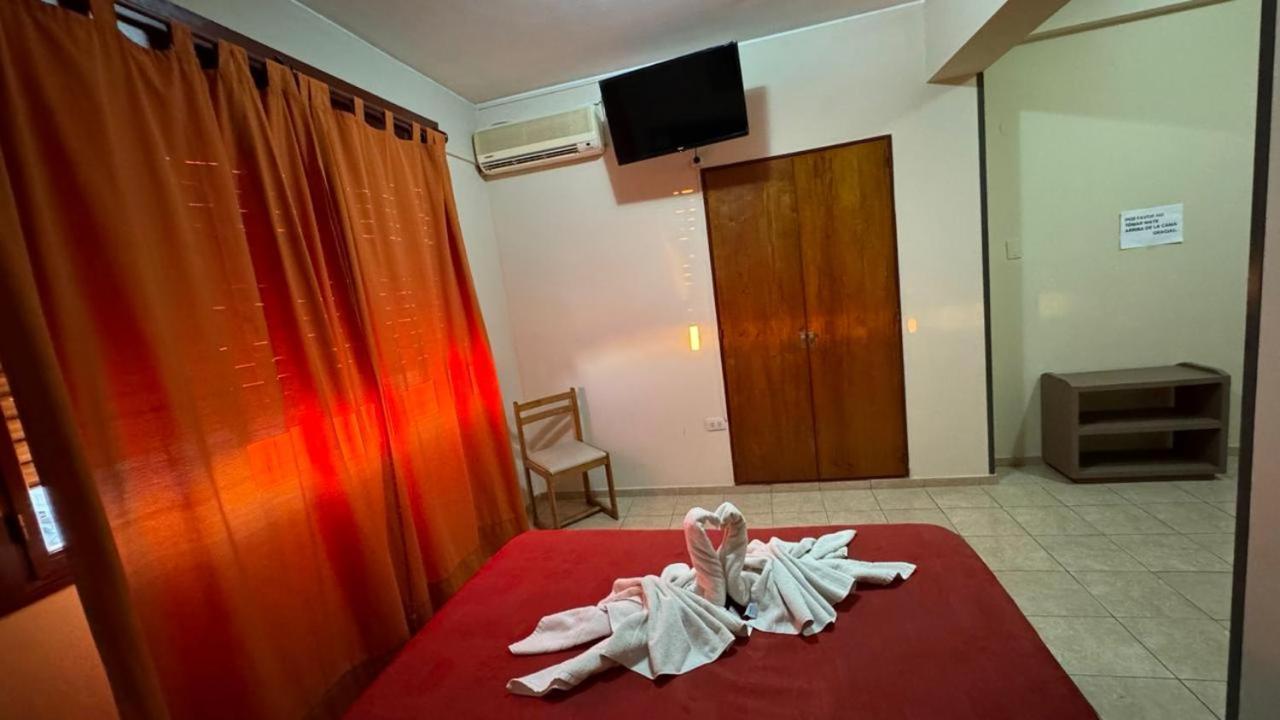 Hotel El Torreon ميندوزا المظهر الخارجي الصورة