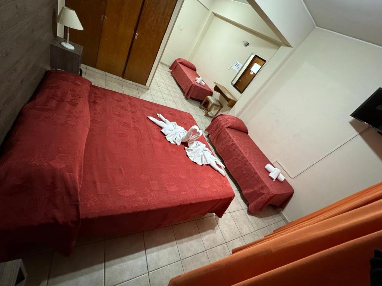 Hotel El Torreon ميندوزا المظهر الخارجي الصورة