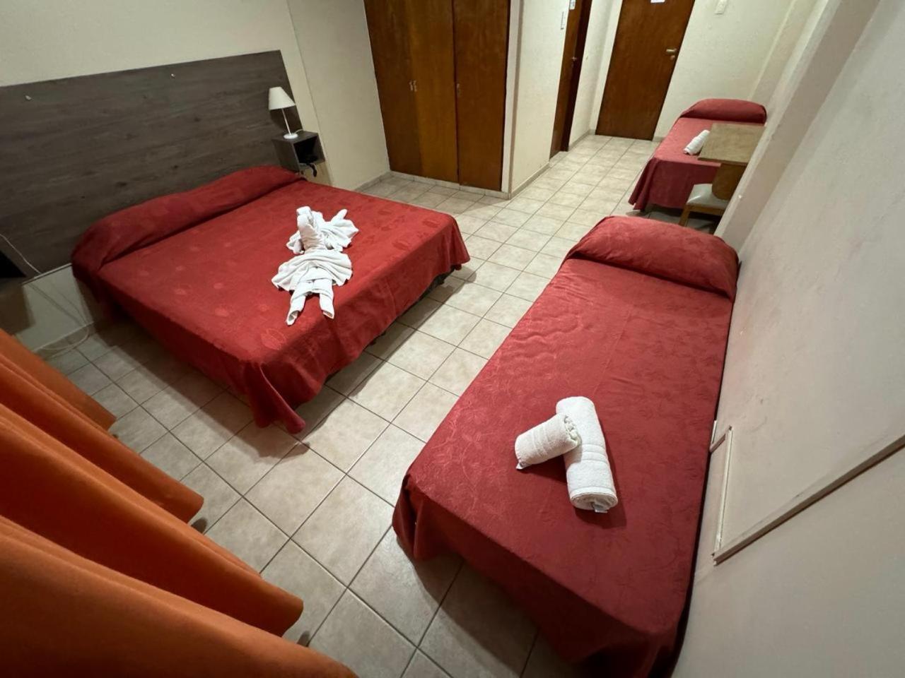 Hotel El Torreon ميندوزا المظهر الخارجي الصورة