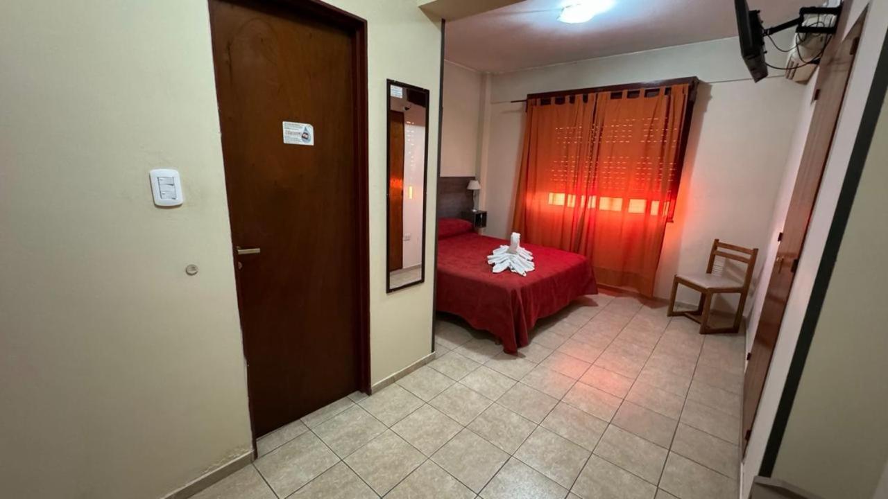 Hotel El Torreon ميندوزا المظهر الخارجي الصورة