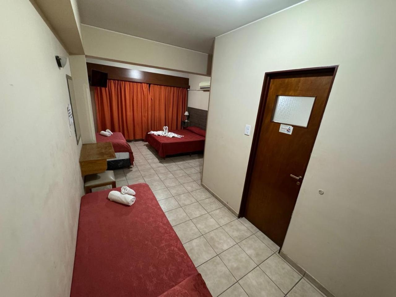 Hotel El Torreon ميندوزا المظهر الخارجي الصورة