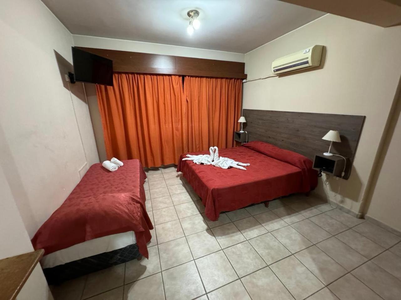 Hotel El Torreon ميندوزا المظهر الخارجي الصورة