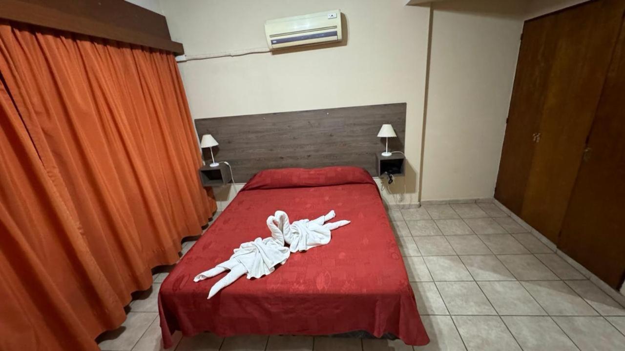 Hotel El Torreon ميندوزا المظهر الخارجي الصورة