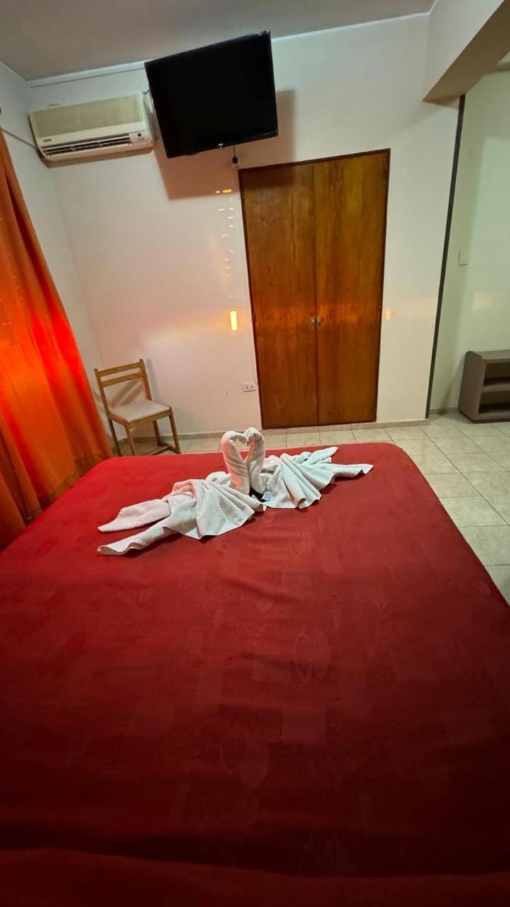 Hotel El Torreon ميندوزا المظهر الخارجي الصورة