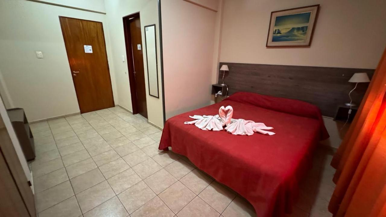 Hotel El Torreon ميندوزا المظهر الخارجي الصورة