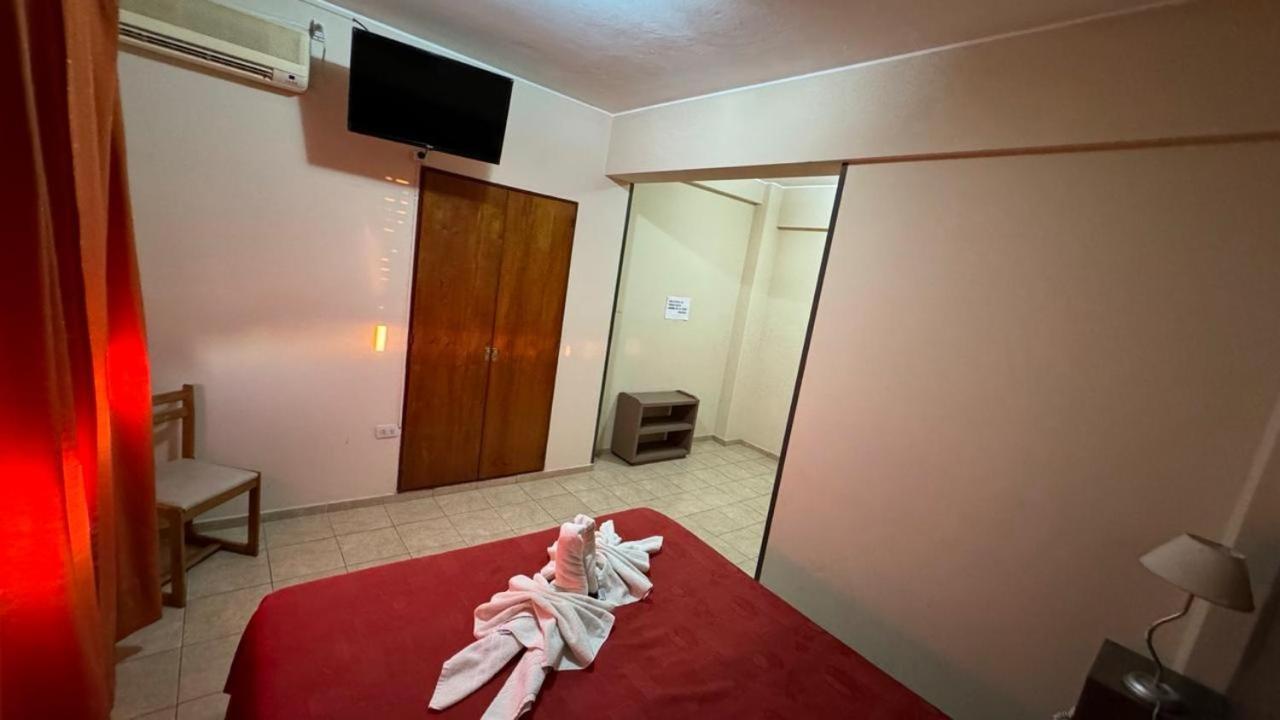Hotel El Torreon ميندوزا المظهر الخارجي الصورة