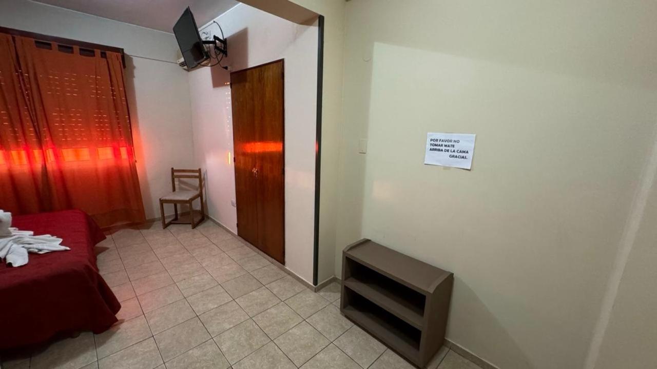 Hotel El Torreon ميندوزا المظهر الخارجي الصورة