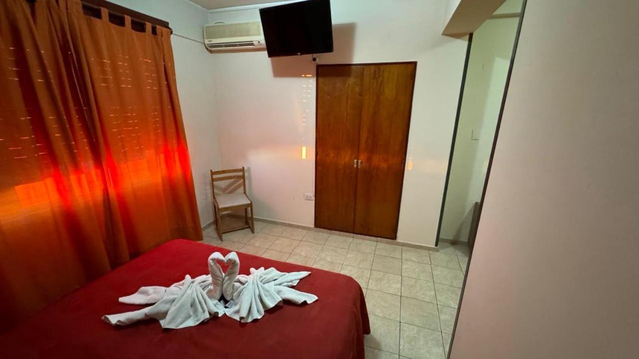 Hotel El Torreon ميندوزا المظهر الخارجي الصورة