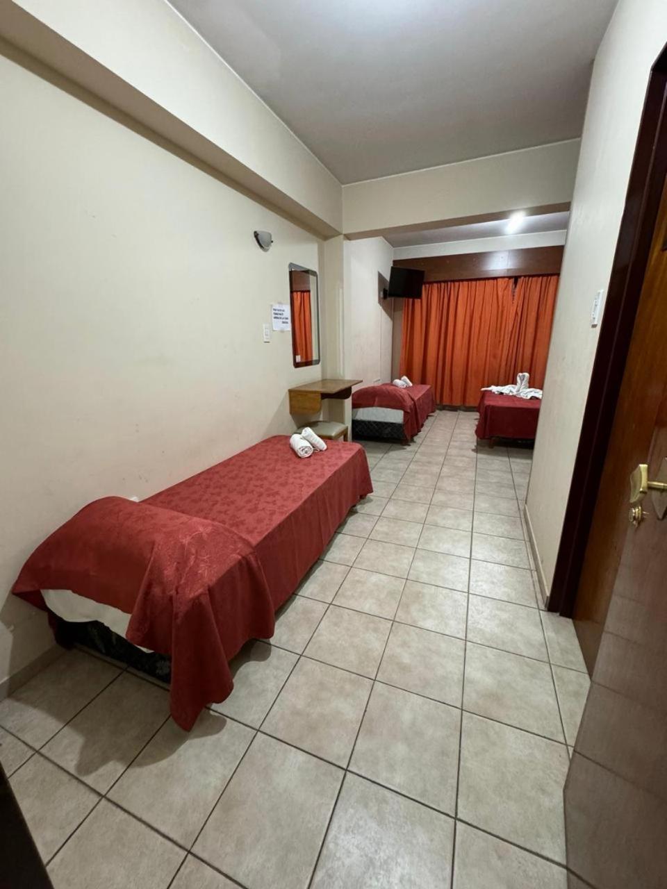Hotel El Torreon ميندوزا المظهر الخارجي الصورة