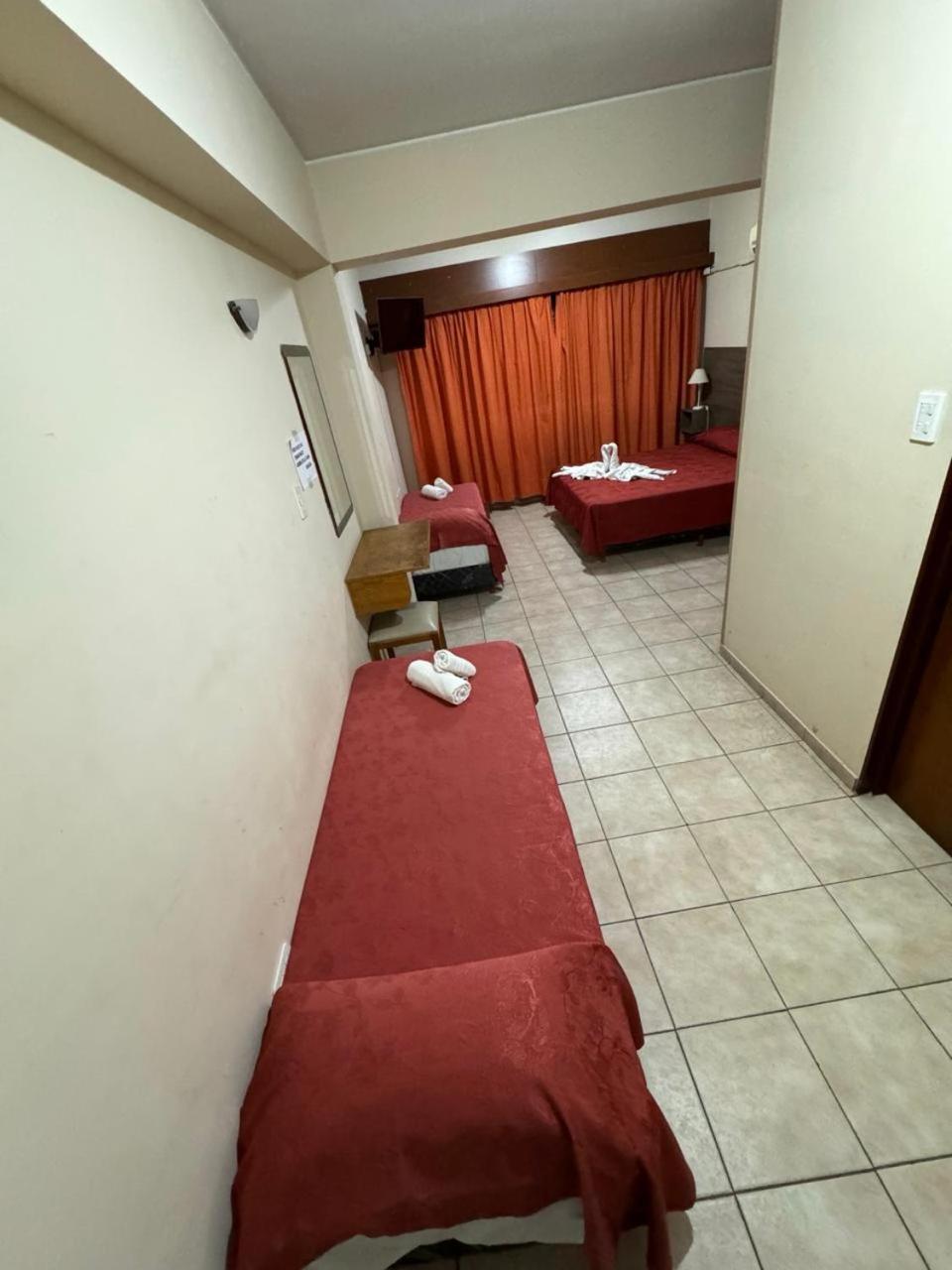 Hotel El Torreon ميندوزا المظهر الخارجي الصورة