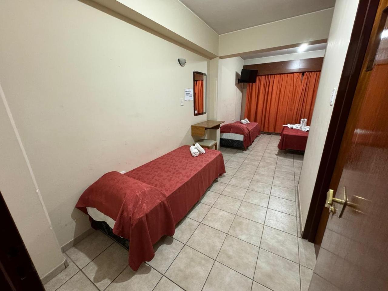 Hotel El Torreon ميندوزا المظهر الخارجي الصورة