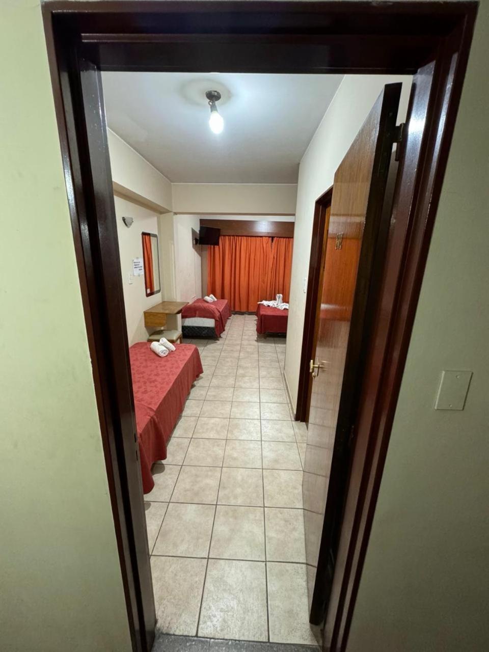 Hotel El Torreon ميندوزا المظهر الخارجي الصورة
