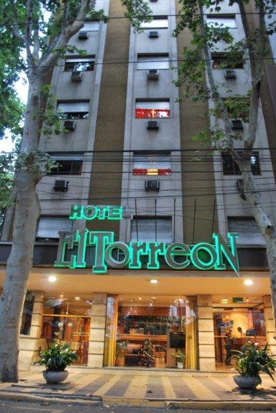 Hotel El Torreon ميندوزا المظهر الخارجي الصورة