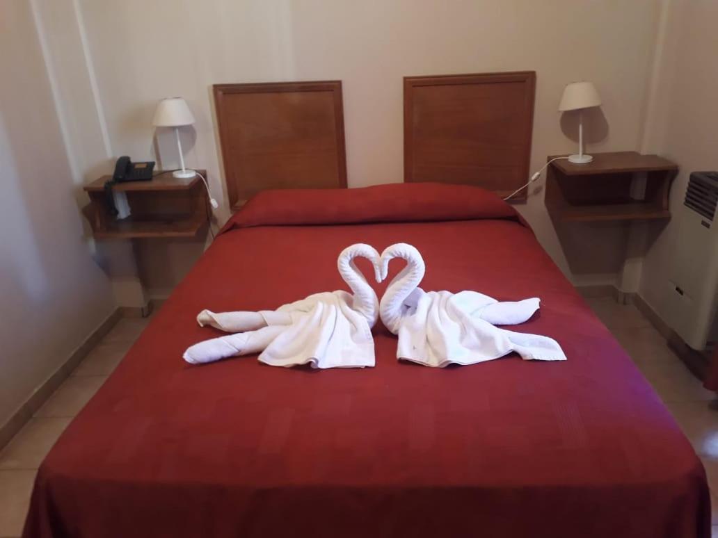 Hotel El Torreon ميندوزا المظهر الخارجي الصورة