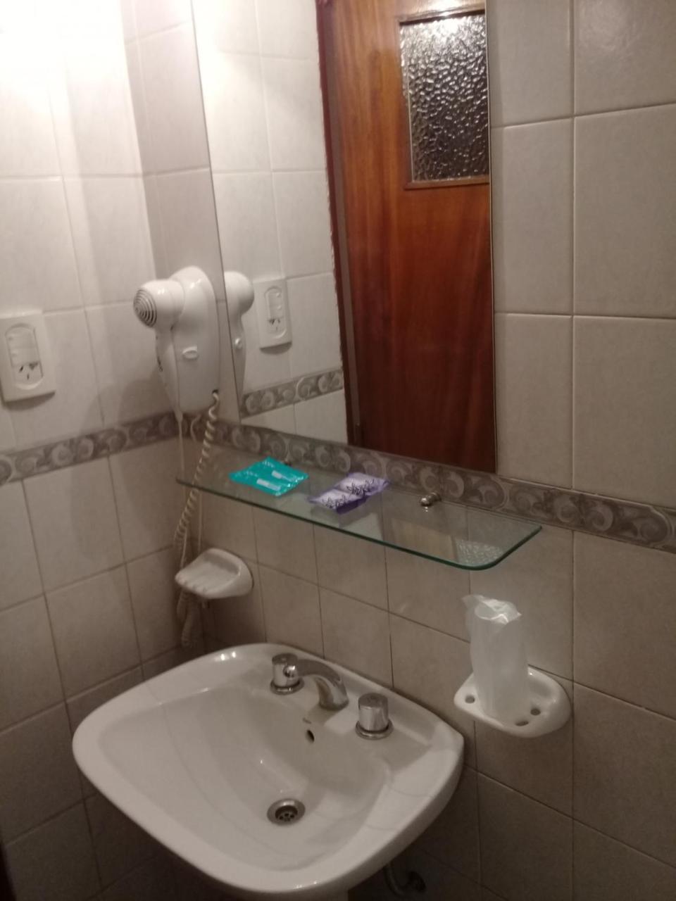 Hotel El Torreon ميندوزا المظهر الخارجي الصورة