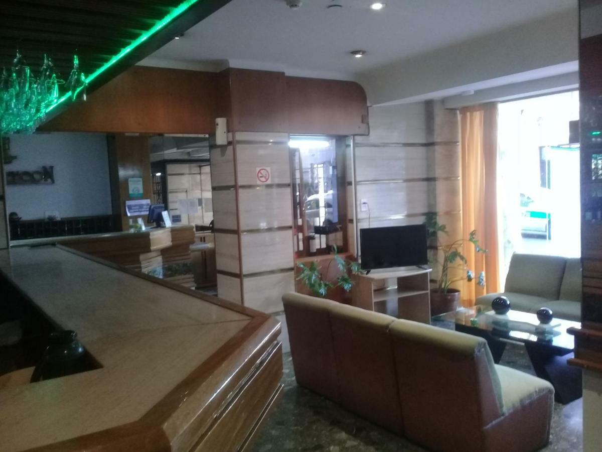 Hotel El Torreon ميندوزا المظهر الخارجي الصورة