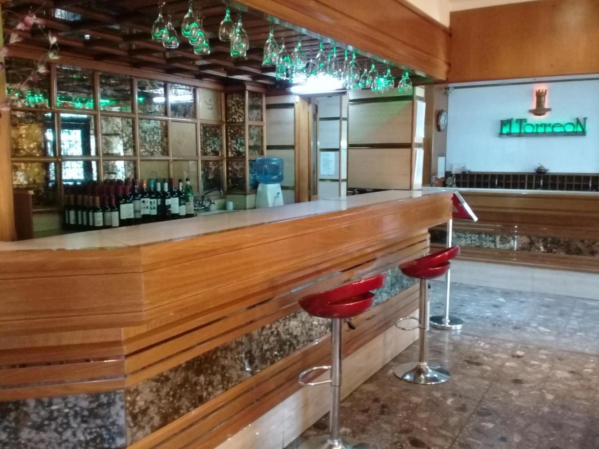 Hotel El Torreon ميندوزا المظهر الخارجي الصورة